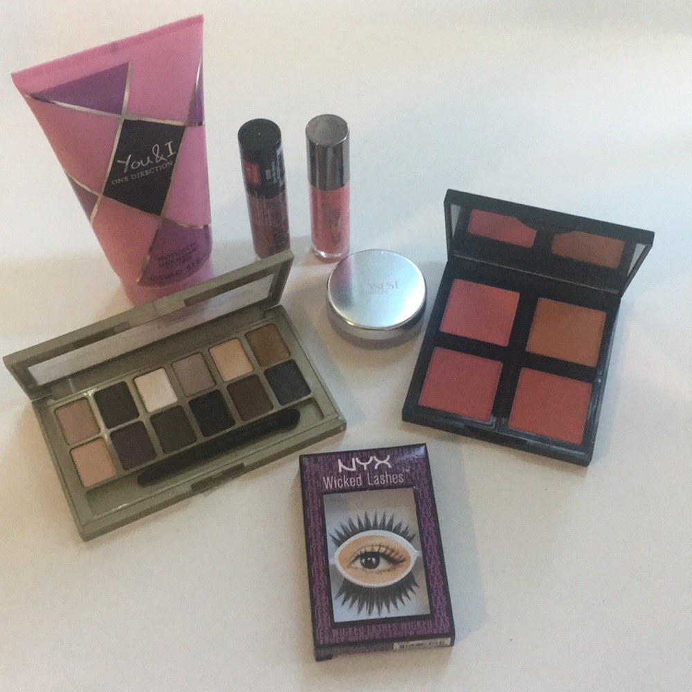 Makeup Bundle all from Ulta!!